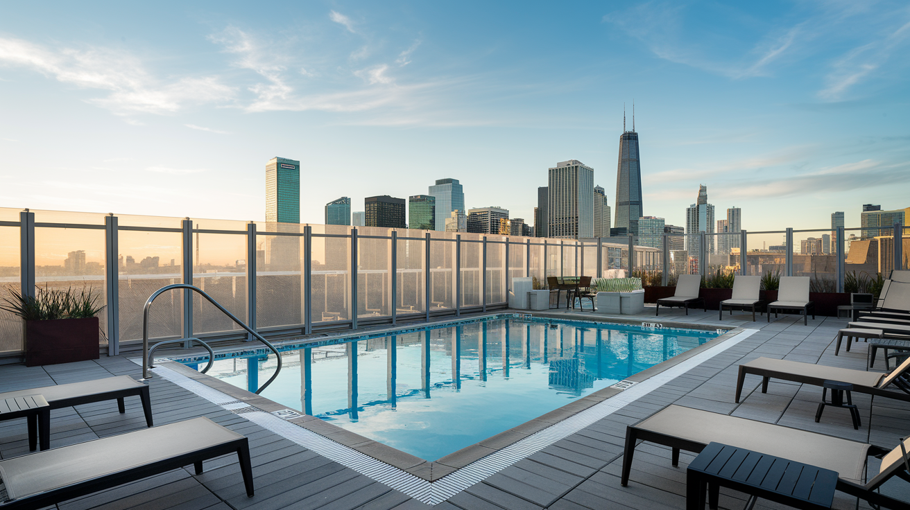 Rooftop-Pool